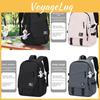 Solid Color Large Capacity Backpack For College Students With Water Resistant And Lightweight Design For School Use