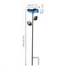 Rust-Resistant Bee Water Feeder Metal Bird Waterer New Bee Feeder  Pollinator Friendly