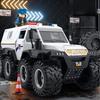 Police Emergency Offroad Vehicle Kids Toy With For Interactive Play