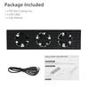 Raffreddatore per Sony Ps4 Ps 4 Slim Fan Console Accessori Base di raffreddamento Accessori Supporto per videogiochi Controllo