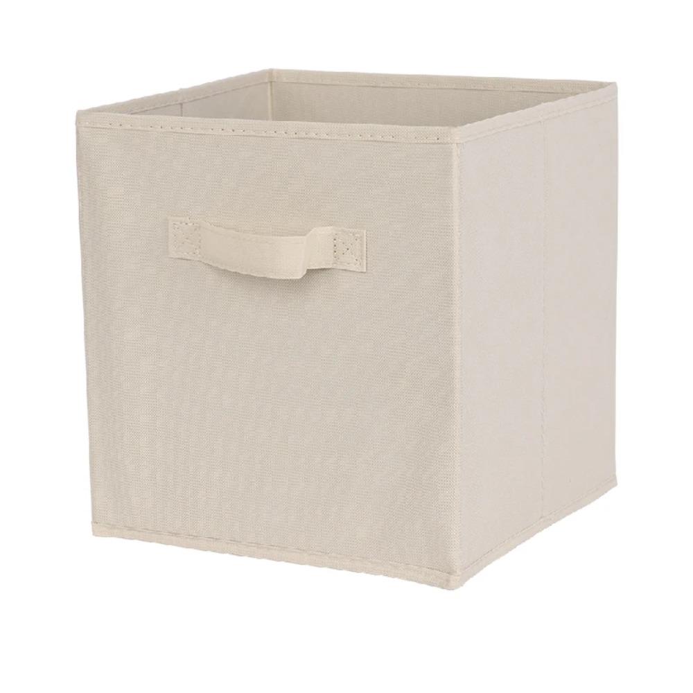Foldable Fabric Storage Cubes Drawer For Closet And Toys Storage Home Supplies Clothing Underwear Storage box