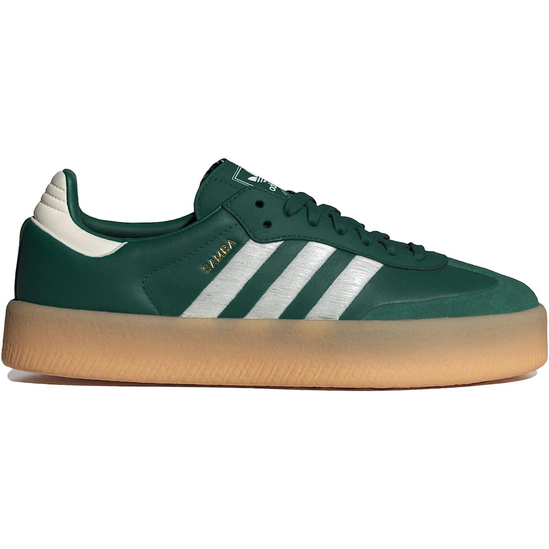 

Кроссовки adidas Sambae Collegiate Green Gum (Женский)(IF9183) 38