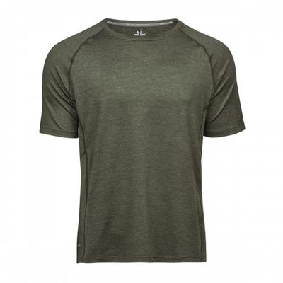 Tee Jays Mens Cool Dry Short Sleeve T-Shirt