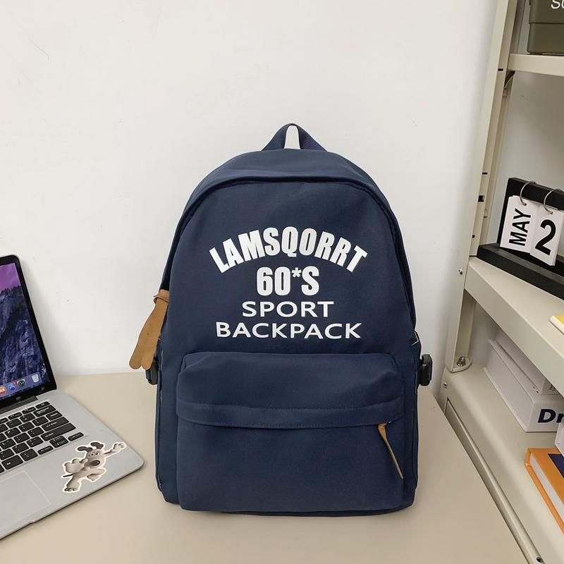 Женский рюкзак большой вместимости — фото 13