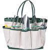 11-Piece Garden Tool Gift Set: Aluminum Alloy & Stainless Steel Shovel and Rake