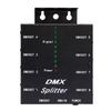 Amplificator și Distribuitor de Semnal Wireless DMX512 cu 8 Canale pentru Lumini de Scenă