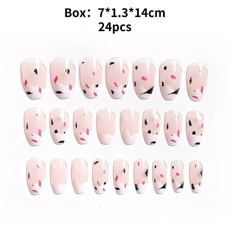 

Manicure Wearable Nails Removable Nails Wearresistant Lightweight Comfortable