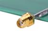 1pc 1.35GHz 9.5GHz UWB Ultra Wideband Log Periodic Antenna