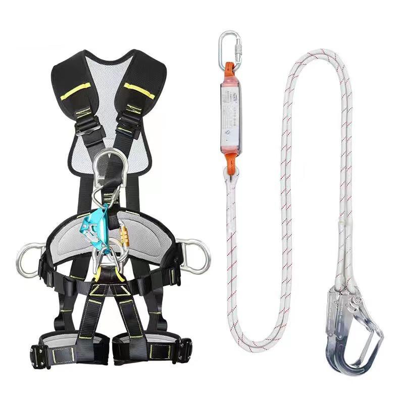 Refleck Full-Body Fall Protection Safety Harness