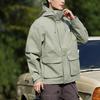 New Balance Sports Life Collection Jacket Unisex Green AMJ51325-OLF