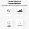 Universal Car Door Cup Holder Box Back Clip Design Drink Rack Storage Bin Car Seat Back Water Cup Box Organizer Pocket