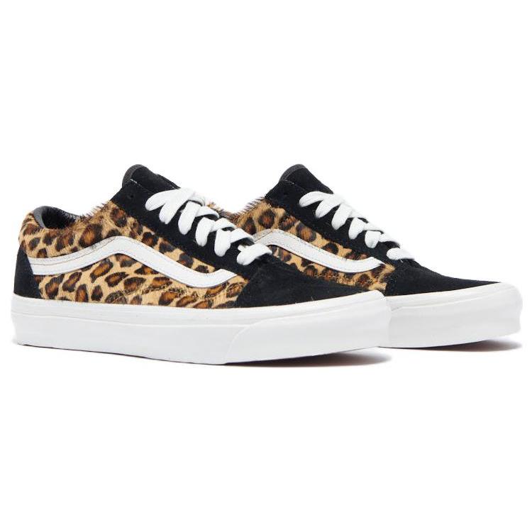 Vans Old Skool 36 Dx 'Anaheim Factory - Jungle Clash Leopard' VN0A4BW3LPR