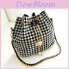 Premium Quality Women Bucket Bag Canvas Handbags Ideal For Fashion And Leisure
