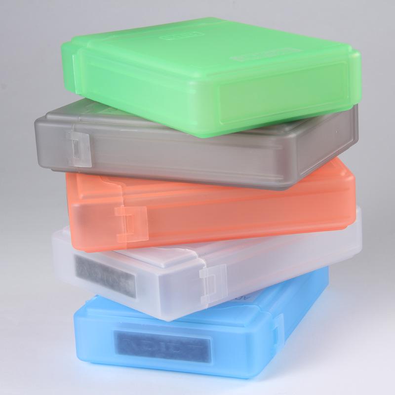 3.5-inch Hard Drive Anti-Static, Pressure-Resistant Storage Box