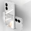For Huawei Nova Y73 Case Camera Protection Semi Transparent Soft Silicone Shockproof with Lens Protector Films for Huawei Nova Y73 Back Cover