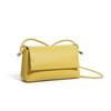 Top Layer Cowhide Hundred Styles Fashionable Women's Bag 2025 New Style Small Popular Single Shoulder Underarm Small Bag