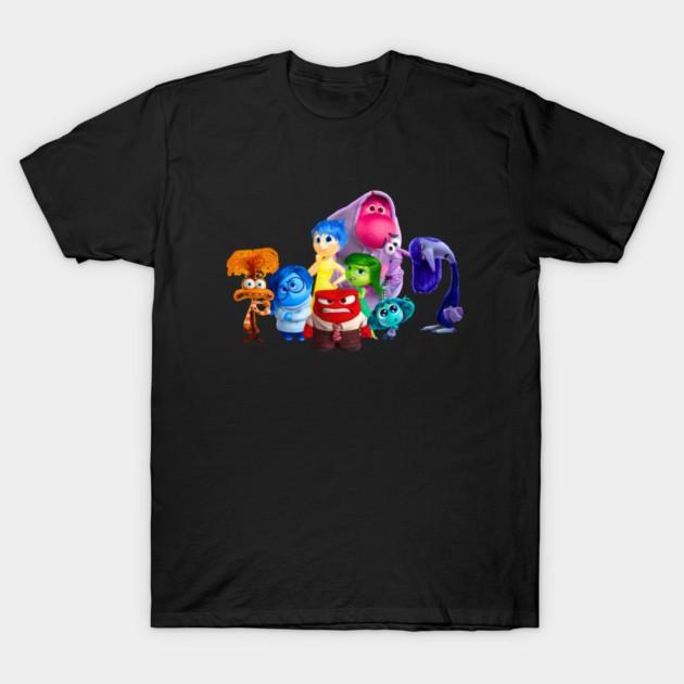 Funny Inside Out Tshirt Unisex Unisex Unisex