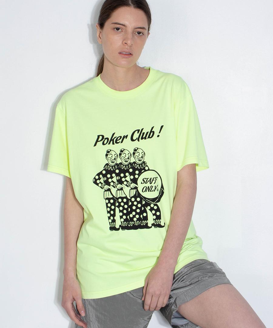 Step Only Pierrot (Neon Yellow) Neon Green/1 (Medium)