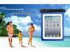 Waterproof iPad Tablet Case for Outdoor Sports and Beach Leisure