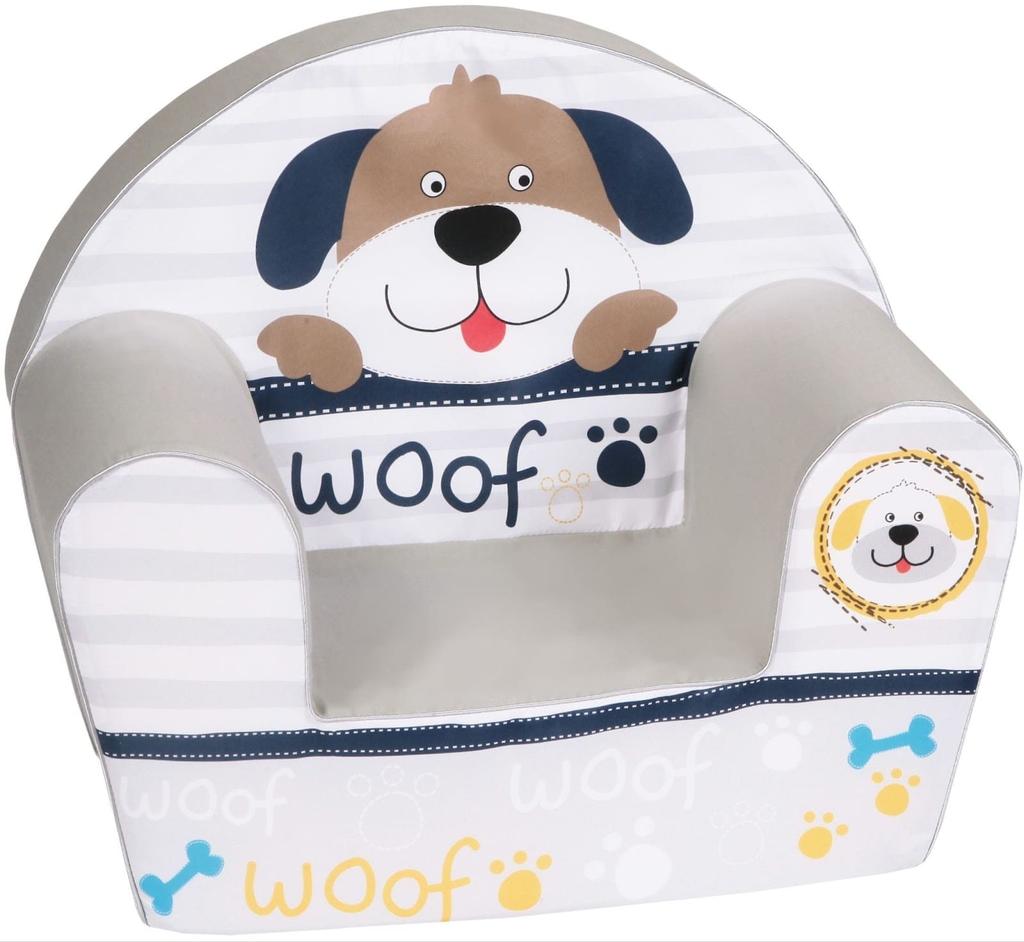 baby seat - woof woof