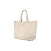 Stussy Canvas XL Tote Bag Natural Unisex Tote_bags Cream 134253-NATL
