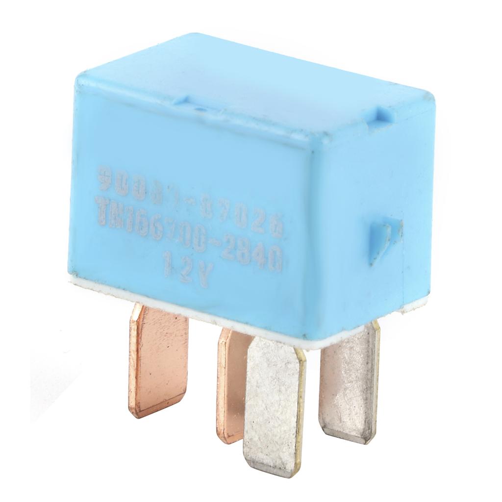 4Pin 12V Relay Module Unit 90080 87026 Replacement Fit for Lexus CT200H ES300 GS200T