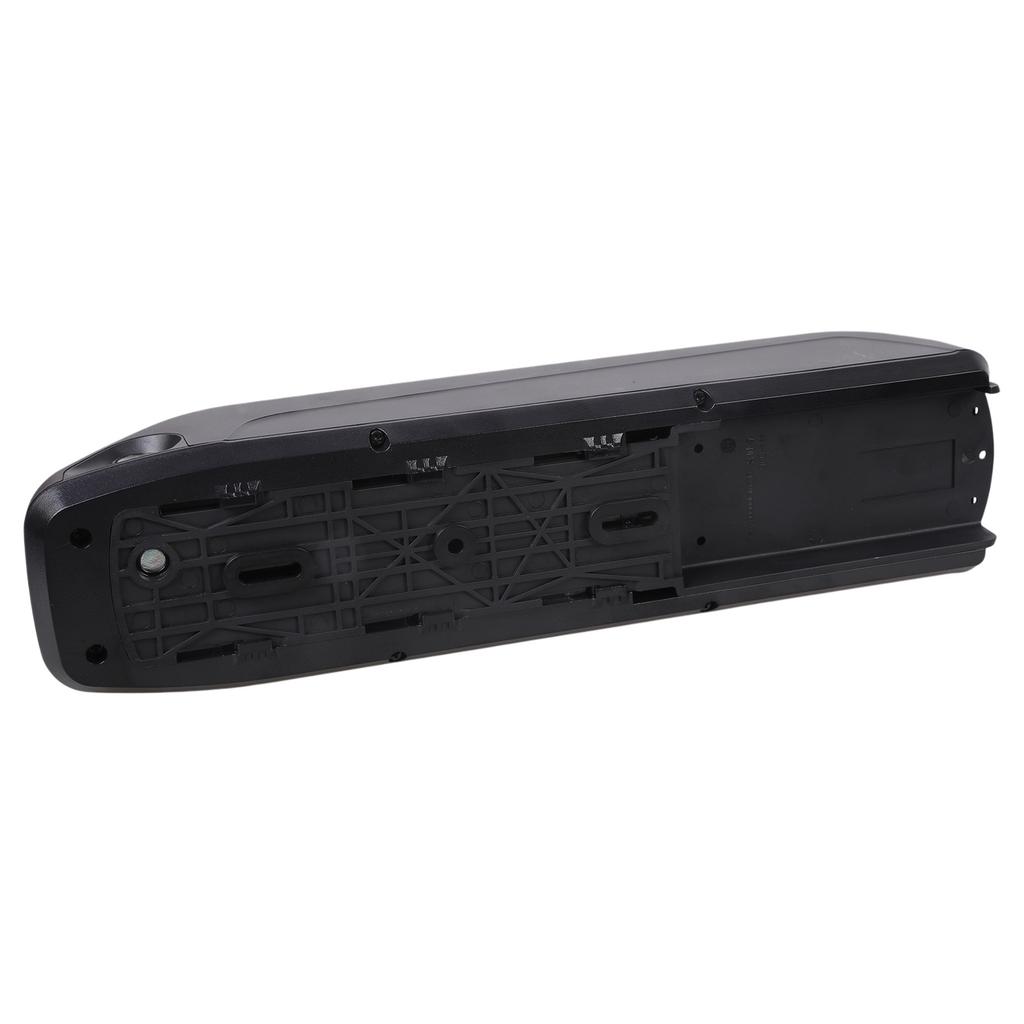 52x18650 Lithium Batteries Case for HaiLong 36V48V DIY Upgrades Kit High Capacity Shockproof Waterproof ABS Metal Housing