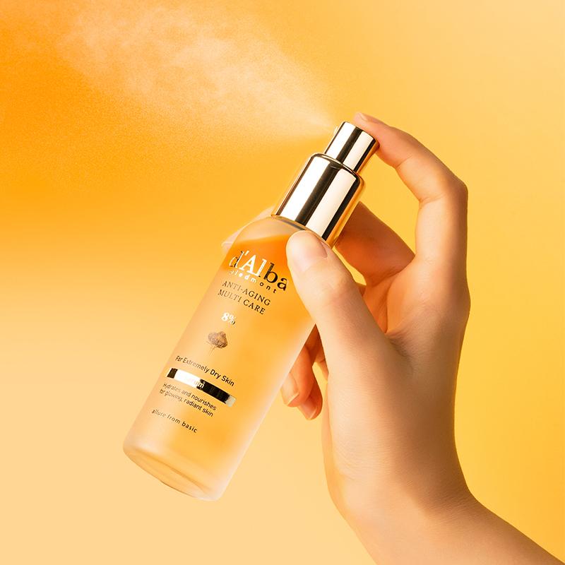[d'Alba] Anti-Aging Multi Care Spray Serum 8% (Vita Mist) 70ml