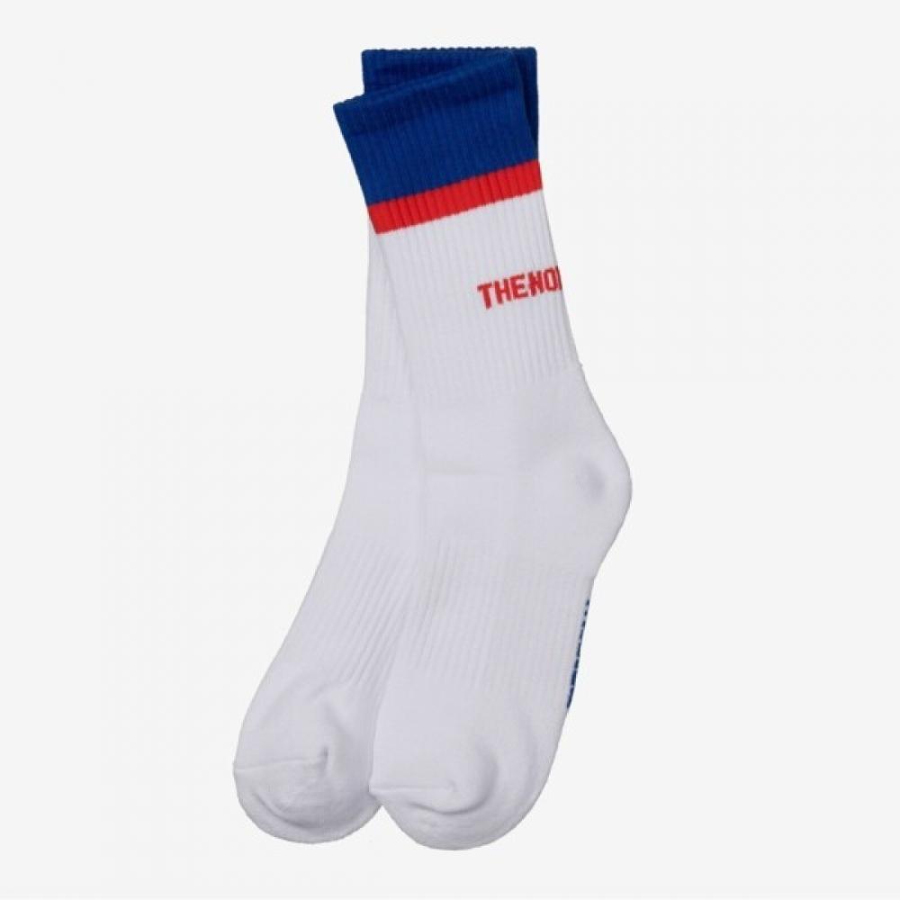 

North Face White Label Mid Socks Ny4mq50j Wht 240MM(M)