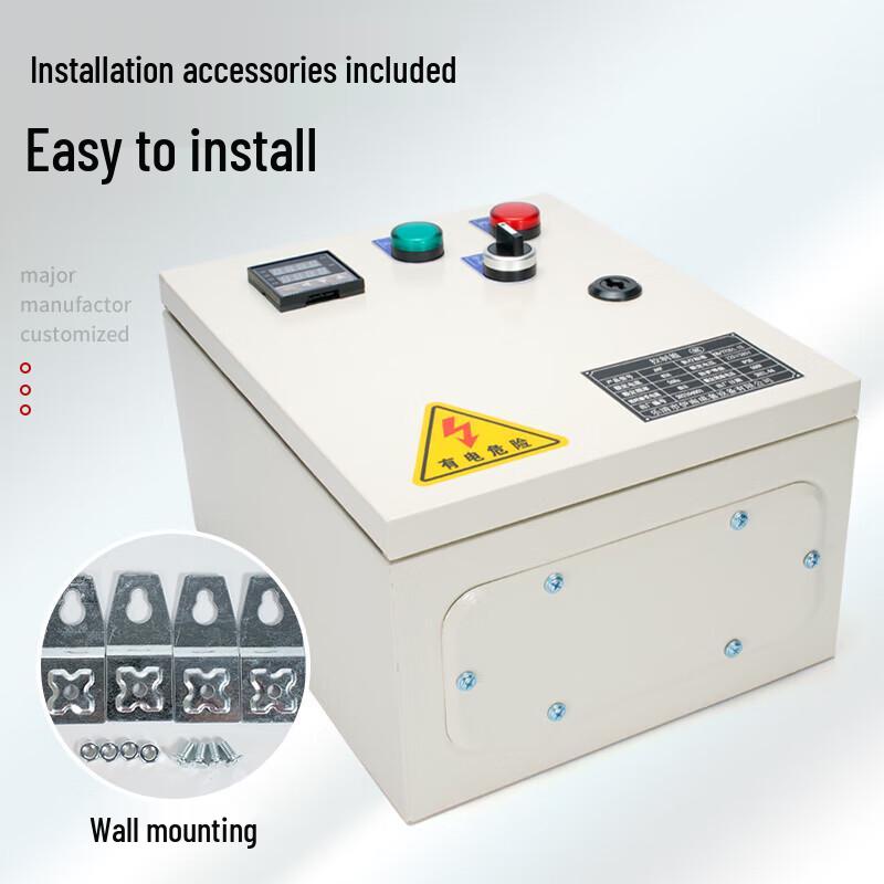 Smart Fan Heater Automatic Temperature Controller