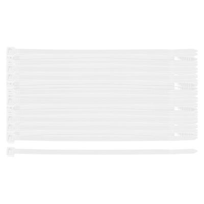 EXTREME Cable Ties 4.8 × 150 Mm, White, 100 Pcs.