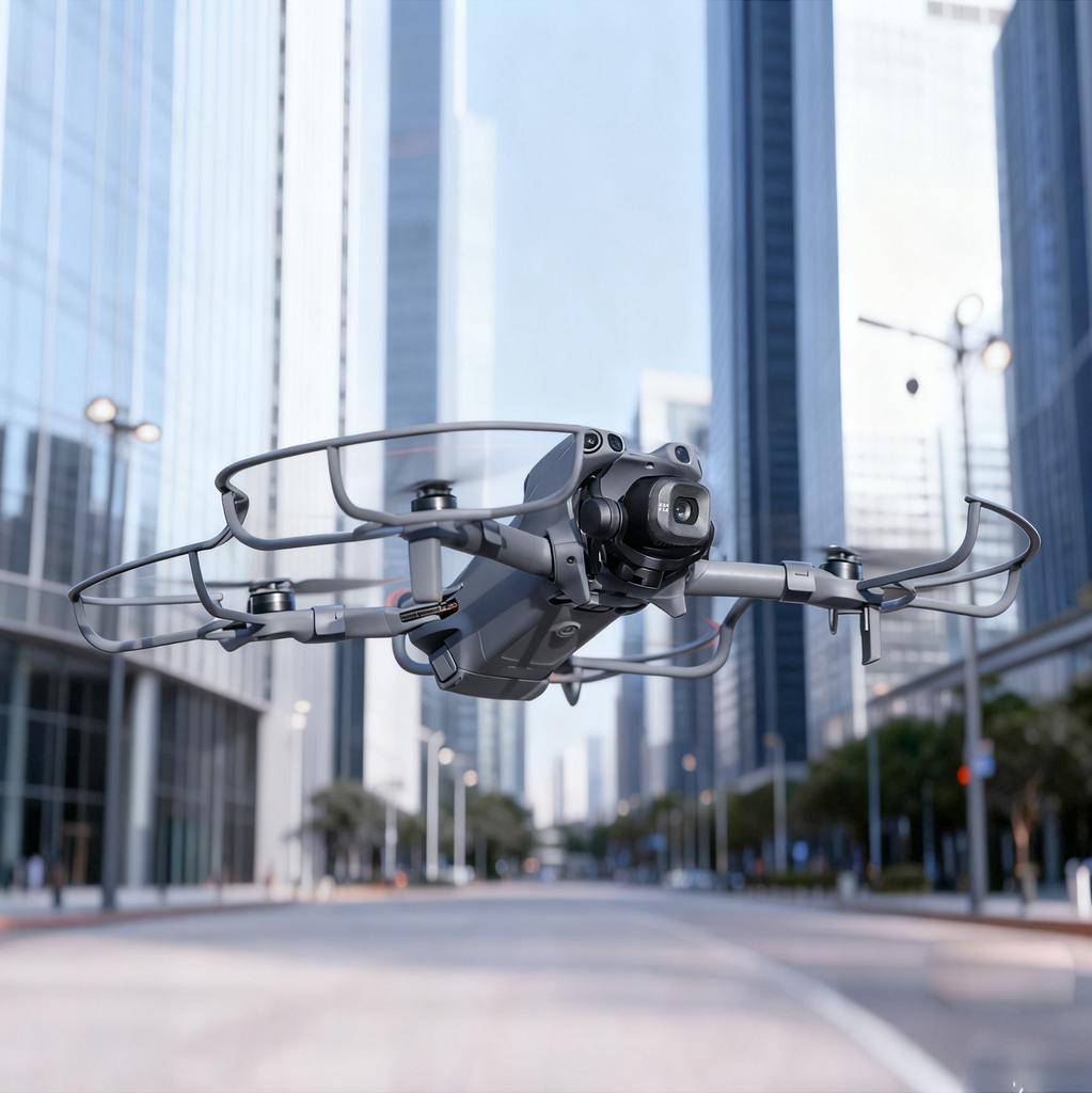 Propeller Guard For DJI Mini 5 Pro Blade Protective Cover Anti-collision Protector For DJI Mini 5 Pro Drone Accessories