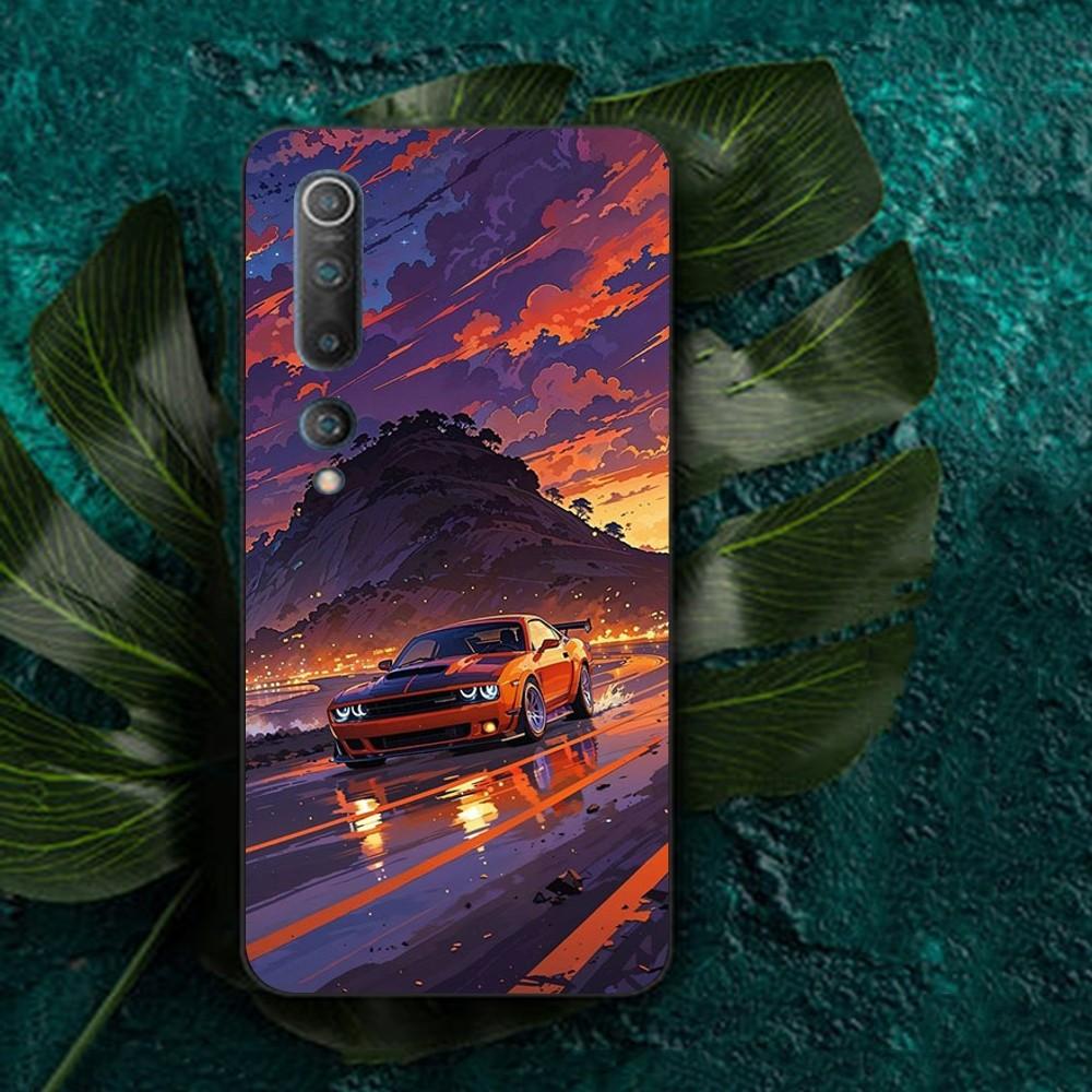 Classic Vintage Old Retro Car Phone Case For Redmi Note 4 X 5 A 6 7 8 T 9 9S 10 11 11S 11Epro Poco M3 Pro