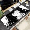 Asa Mitaka Anime C-Chainsaw Man Podkładka pod mysz Mata na biurko Z podkładką Akcesoria do gier Prime Gaming Podkładka pod klawiaturę XXL Amortyzacja