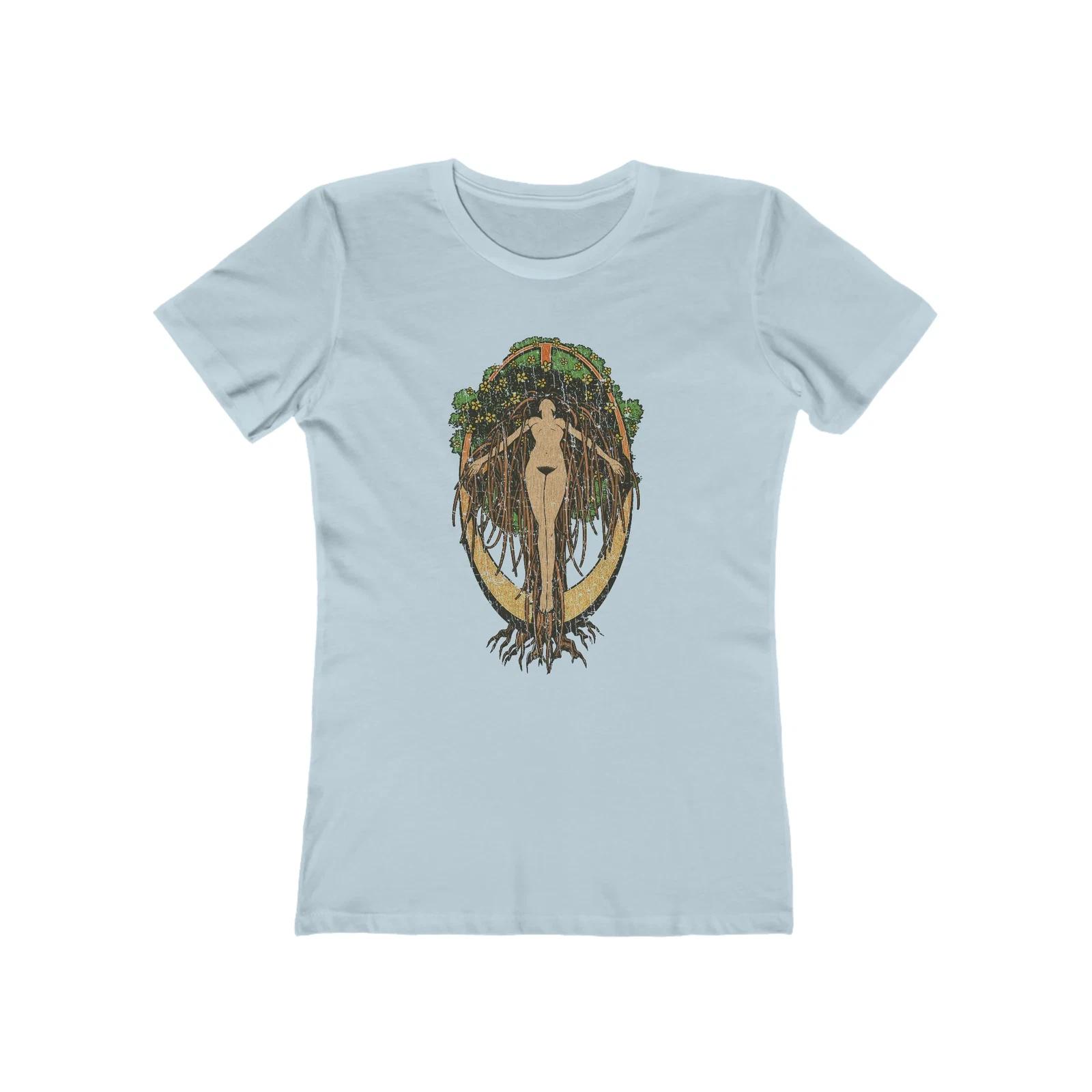 Venus, the Bringer of Peace 1971 Vintage Women s T shirt M