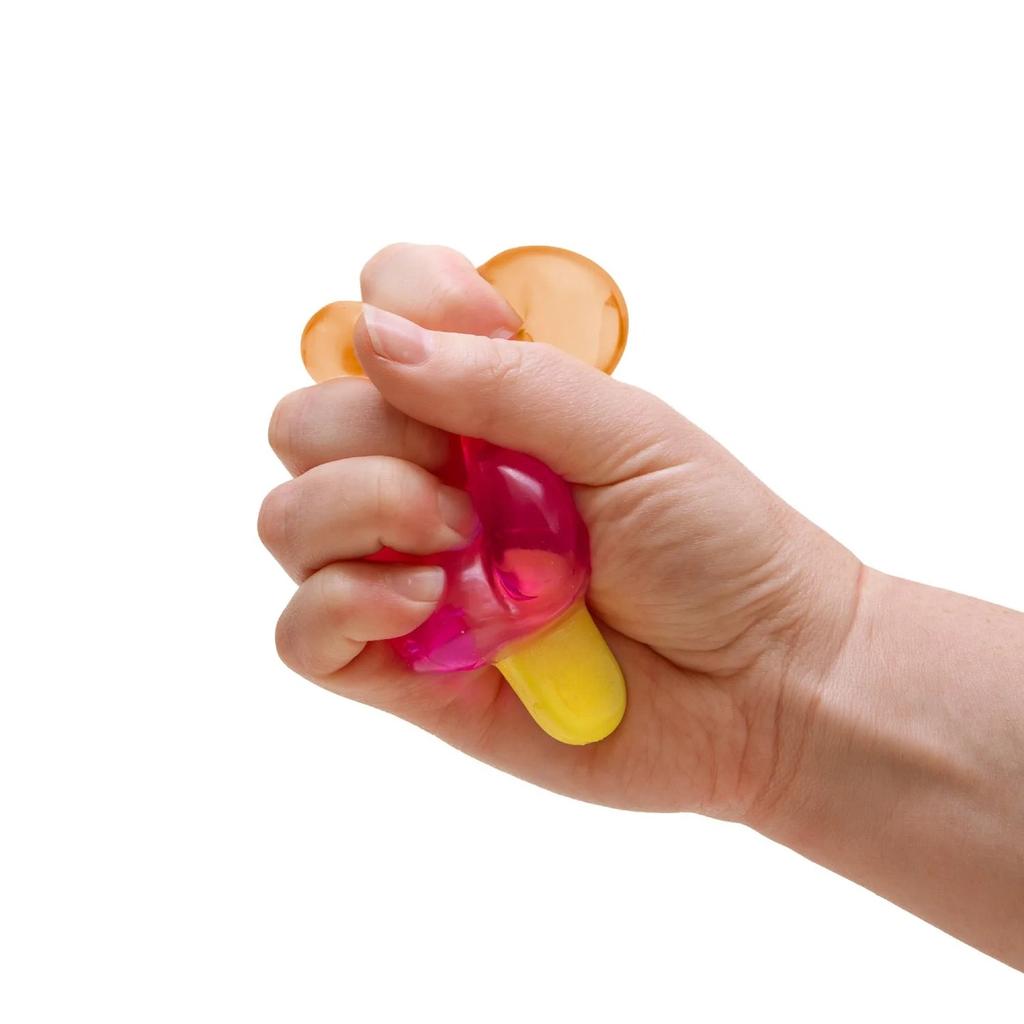 Random Color Cartoon Fidget Squishy Toy Slow Rising Toy