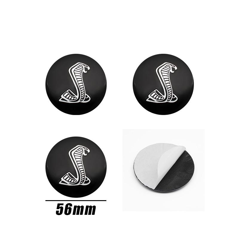 

4PCS 56/60mm Car Wheel Center Hub Caps Tire Hubcap Rim Covers Emblem For Ford Focus Mk2 Mk3 Ranger Mondeo Mustang Kuga Fiesta