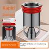 Copper Floor Drain Odor Preventer Inner Core Bathroom Bathroom Sewer Closed Cover Deodorant Handy Gadget Fault Long Neutral
