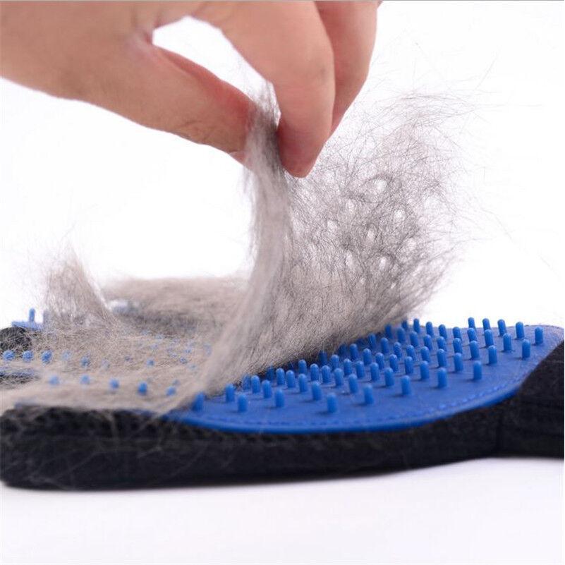 Pet Cleaning Right Hand Magic Pet Dog Cat Massage Hair Removal Gloves Groomer