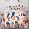 Wreck-It Ralph Bedding Set 3D Printing Duvet Cover Anime Bedding Sets With Pillowcase