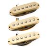 The Revival Pickups RPS6 Jimi Hendrix Vintage Alnico 5 and Bridge PU Set for Strat Electric Cream Single-Coil Pickups, Neck, Middle, Guitars,