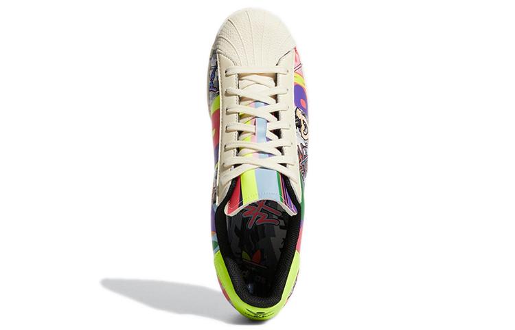 Superstar Kris Andrew Small X Superstar Adidas Originals 'Pride' GX6395