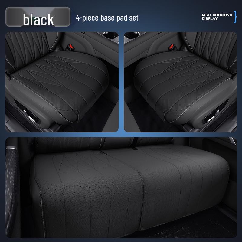 Zhi Guang L Universal Seat Cushion: 25 Styles, All-Season Ventilated Breathable Car Interior Cover.