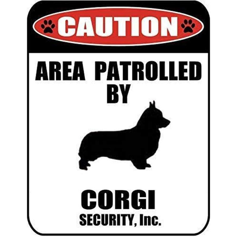 Caution Metal Tin Signs Warning Wall Decoration Plaque Vintage Art Poster Iron Painting for Man Cave Home Cafe Garden Club Bar