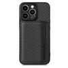 For iPhone 15 Pro Max Leather Back Case Magnet Card Funda Lens Protect iPhone 11 12 13 Mini 14 Plus 8 7 Xs Xr SE 2025 2020 Coque