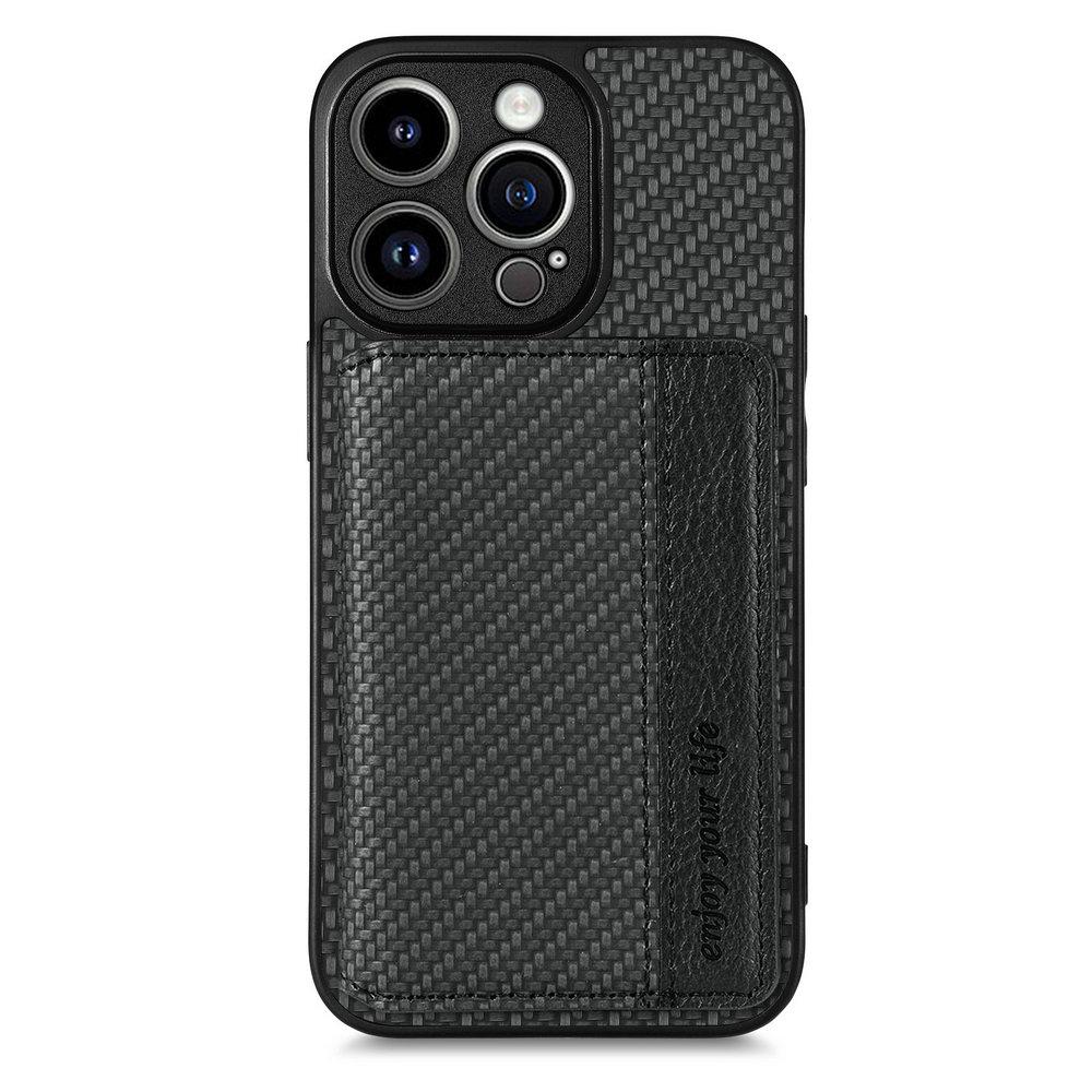 For iPhone 15 Pro Max Leather Back Case Magnet Card Funda Lens Protect iPhone 11 12 13 Mini 14 Plus 8 7 Xs Xr SE 2025 2020 Coque