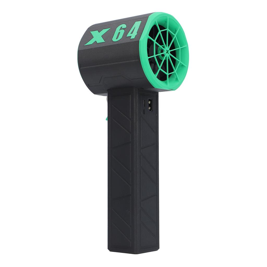 Car Dryer Air Blower 1400g Thrust Portable Handheld Compressed Air Duster for Keyboard EU Plug