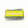 Waterproof Watch Back Cover Sealing Rings Set - 18 Sizes