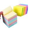 Colorful Post-it Notes, Cute Creative Sticky Notes, Office Stationery Sticky Notes, Which Can Tear Student Message Sticky Notes