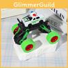 Childrens Offroad Police Car Pushback Toy For Boys With Climbing And Interactive Play